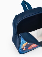 Рюкзак детский «Машина» Выбражулька, для мальчика, на молнии, 20.5×9×24 см, тёмно-синий - Фото 8