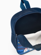 Рюкзак детский «Космос» Выбражулька, для мальчика, на молнии, 20.5×9×24 см, тёмно-синий - Фото 8