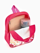 Рюкзак детский «Выбражулька», для девочки, на молнии, размер 20.5×9×24 см, ярко-розовый - фото 809265742 Рюкзак детский «Выбражулька», для девочки, на молнии, размер 20.5×9×24 см, ярко-розовый - фото 809265742