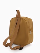 Рюкзак детский «Выбражулька», для девочки, на молнии, размер 20.5×9×24 см, бежевый - фото 809265752 Рюкзак детский «Выбражулька», для девочки, на молнии, размер 20.5×9×24 см, бежевый - фото 809265752