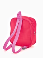 Рюкзак детский «Выбражулька», для девочки, на молнии, размер 20.5×9×24 см, ярко-розовый - фото 809265761 Рюкзак детский «Выбражулька», для девочки, на молнии, размер 20.5×9×24 см, ярко-розовый - фото 809265761