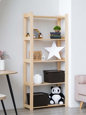 {{photo.Alt || photo.Description || 'УЦЕНКА Стеллаж деревянный 5 полок 170×74×28 см, УСИЛЕННЫЙ'}}