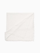 Скатерть «Этель», белая, фактурная, 130×220 см - Фото 7