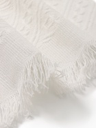 Скатерть «Этель», белая, фактурная, 130×220 см - Фото 10