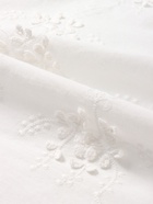 Скатерть «Этель», белая, фактурная с вышивкой, 140×140 см - Фото 6