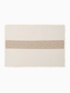 Скатерть «Этель», бежевая, с орнаментом, 140×180 см - Фото 11