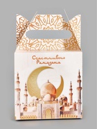 Коробка подарочная складная «Рамадан», 14×14×14 см - фото 809265772