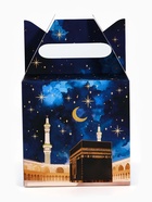 Коробка подарочная складная на Рамадан «Священный праздник», 14×14×14 см - фото 809265782