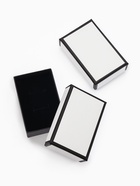 Коробочка подарочная под набор «Стиль», 5×8 см, чёрно-белая (6 шт) - фото 809265817