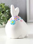 Копилка для денег «Зайка», гипс, 18×14×12 см - Фото 2