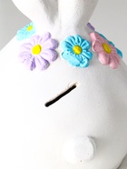 Копилка для денег «Зайка», гипс, 18×14×12 см - Фото 5