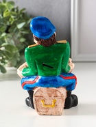 Копилка для денег «Казак гармонист», гипс, 17.5×11×10.5 см - фото 809265863