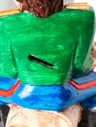 Копилка для денег «Казак гармонист», гипс, 17.5×11×10.5 см - фото 809265865