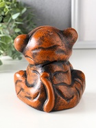 Копилка для денег «Тигрёнок с сердцем», гипс, 14.5×13.5×13 см - Фото 3