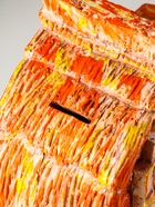 Копилка для денег «Избушка на курьих ножках», гипс, 20×14.5×10 см - фото 809265895