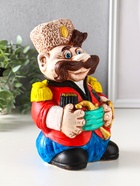 Копилка для денег «Генерал», гипс, 24×14.5×14.5 см - Фото 2