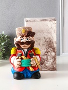 Копилка для денег «Генерал», гипс, 24×14.5×14.5 см - Фото 6