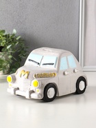 Копилка для денег «Машина Победа», гипс, 13×24.5×13.5 см - Фото 4