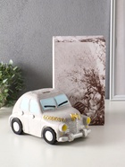 Копилка для денег «Машина Победа», гипс, 13×24.5×13.5 см - Фото 6