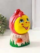 Копилка для денег «Колобок», гипс, 22×14×13 см - Фото 2