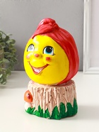 Копилка для денег «Колобок», гипс, 22×14×13 см - Фото 4