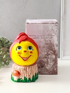 Копилка для денег «Колобок», гипс, 22×14×13 см - Фото 6