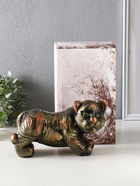 Копилка для денег «Тигр», гипс, 14×12.5×24 см, золотой - фото 809265950 Копилка для денег «Тигр», гипс, 14×12.5×24 см, золотой - фото 809265950