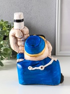 Копилка для денег «Добрый гаишник», гипс, 22.5×18×15 см - фото 809265965