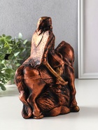 Фигура гипс «Атаман на коне», 25×19×11 см - фото 7365439