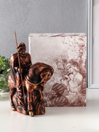 Фигура гипс «Казак на коне с пикой», 25×19×11 см - фото 7399847