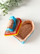 Шкатулка для украшений «Утюжок цветной», гипс, 7.5×11×7 см - фото 809266011