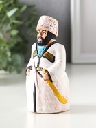 Фигурка гипс «Горец», 13×6×5.5 см - фото 58061515