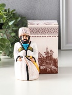 Фигурка гипс «Горец», 13×6×5.5 см - фото 58061516