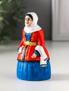 Фигурка гипс «Горянка», 11.5×6×6 см - фото 58061520