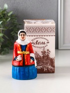 Фигурка гипс «Горянка», 11.5×6×6 см - фото 58061521