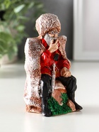 Фигурка гипс «Дух гор», 12.3×7×6.5 см, красный - фото 58061528