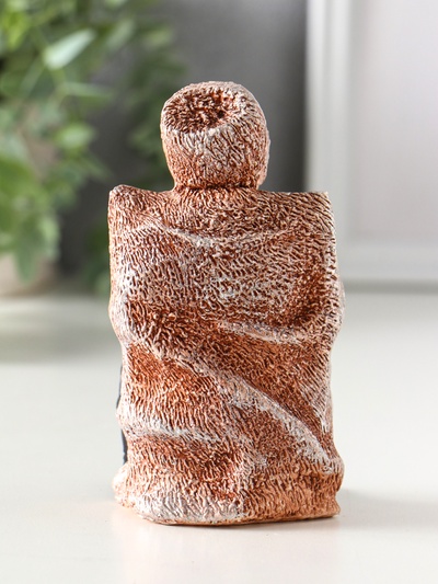 Фигурка гипс «Дух гор», 12.3×7×6.5 см, красный