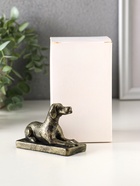 Фигурка гипс «Собачка», 6×8×4 см  (артикул 10911191)  большой выбор товаров оптом и в розницу по низким ценам с доставкой