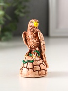 Фигурка гипс «Орёл», 9×5.5×4.5 см (2 шт) - фото 809266077