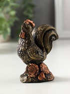 Фигурка гипс «Золотой петух», 9.7×8×5 см (2 шт) - фото 809266097