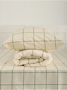 Постельное бельё 1.5-спальное «Этель. Новогодняя клетка», бязь - Фото 6