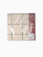 Постельное бельё 1.5-спальное «Этель. Новогодняя клетка», бязь - Фото 10