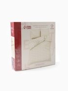 Постельное бельё евро «Этель. Новогодняя клетка», бязь - фото 809287490 Постельное бельё евро «Этель. Новогодняя клетка», бязь - фото 809287490