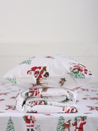 Постельное бельё 2-спальное «Этель. Новогодний лес (вид 2)», поплин - фото 59412859