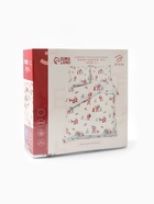 Постельное бельё 2-спальное «Этель. Новогодний лес (вид 2)», поплин - фото 60172816