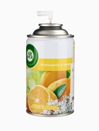 УЦЕНКА Сменный баллон Airwick Freshmatic «Лимон и женьшень к автоматизированному освежителю, 250 мл - Фото 3