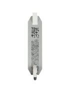 УЦЕНКА Самокат трюковой GRAFFITI Eccentric 24, колёса PU 110 мм, HIC компрессия, ABEC 9 Chrome, белый - Фото 9