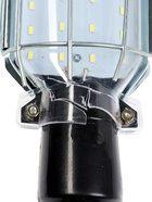 УЦЕНКА Светильник переносной светодиодный Luazon Lighting с выключателем, 10 Вт, 24LED, 10 м, черный - Фото 5