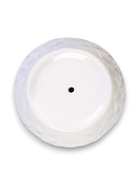 УЦЕНКА Набор горшков 4 шт. «Шишка» белый, 4 л, 1.5 л, 1 л, 0.5 л - Фото 7