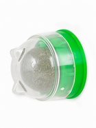 Игрушка для кошек из кошачьей мяты «Кот», 4.5×4.8×4.8 см, на основании, зелёный - Фото 3